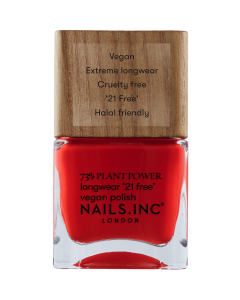 Nails Inc. Plant Power Collection Eco Ego