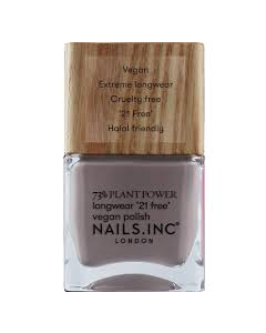 Nails Inc. Plant Power Collection What's Your Spirituality?