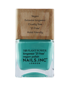 Nails Inc. Plant Power Collection Just Avocado It