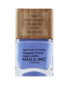 Nails Inc. Plant Power Collection Soul Surfing