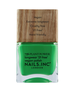 Nails Inc. Plant Power Collection Mother Earths Call