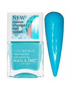Nails Inc - Colour Change Nail Polish Feel The Hotness (14ml)