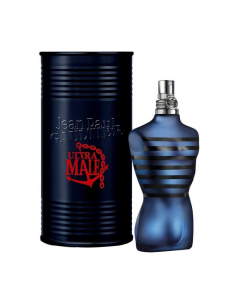 Jean Paul Gaultier - Ultra Male EDT Intense (75ml)