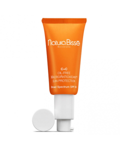 Natura Bisse - C+C Oil-free Macro-Antioxidant® Sun Protection SPF 30 (30ml)