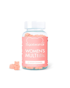 Sugarbearhair - Women's Multi 60 Vegan Gummies