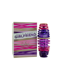 Justin Bieber - Girlfriend Eau De Parfum (50ml)
