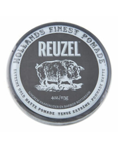 Reuzel - Extreme Hold Matte Pomade (113g)