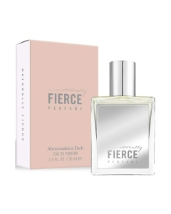 Abercrombie & Fitch - Naturallly Fierce EDP (30 ml)