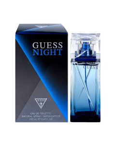 Guess - Night For Him Eau De Toilette (100ml)