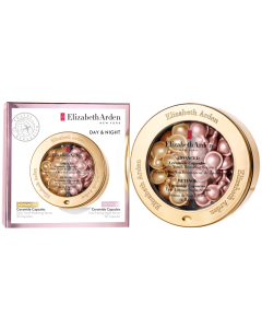 Elizabeth Arden - Advanced Ceramide & Retinol Ceramide Day & Night Serum Capsules Duo (28g)