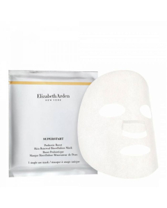 Elizabeth Arden - Superstart Probiotic Boost Skin Renewal Biocellulose Mask (x4)