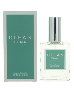 Clean - Men Eau De Toilette (30ml)