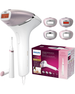 Philips - BRI949/00 Lumea Prestige IPL Body, Face and Precision Areas Removal Device