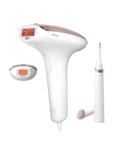 Philips - BRI921/00 Lumea Advanced IPL Hair Removal Device for Face and Body