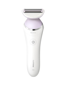 Philips - Satin Shave Prestige wet and dry cordless shaver BRL175/00