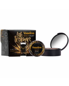 Vaseline - Little Treasure Gold Dust Gift Set