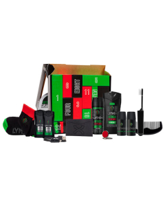 Lynx - Africa Advent Calendar 12 Days Christmas Gift Set