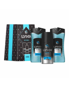 Lynx - Ice Chill Mini Collection Gift Set