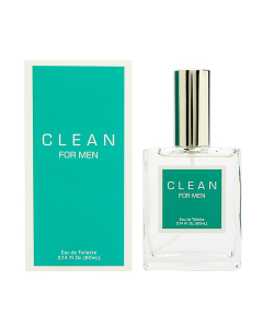Clean - Men Eau De Toilette (60ml)