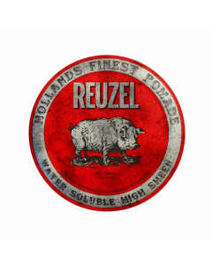 Reuzel - Water Soluble High Sheen Pomade (113g)