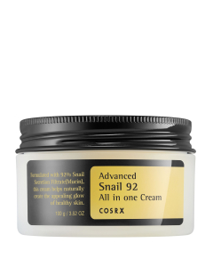 CosRX - Advanced Snail 92 All In One Cream (100ml) - Damaged Box