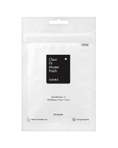 COSRX - Clear Fit Master Patch (18 Patches)