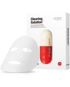 Dr. Jart+ - Dermask Micro Jet Clearing Solution (5x30g)