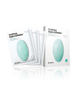 Dr. Jart+ - Sheet Mask Soothing Hydra Water Jet Deep Hydration (5X25g)