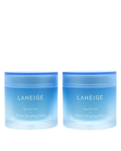 Laneige - Water Sleeping Duo Set Mask (100ml)