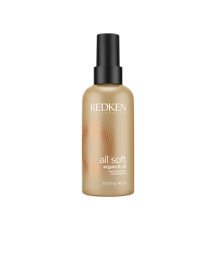 Redken - All Soft Argan-6 Oil (90ml)