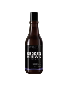 Redken - Brews Men's Silver Shampoo (300ml)