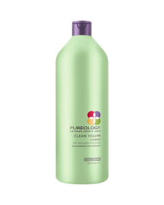 Pureology - Clean Volume Shampoo (1000ml)