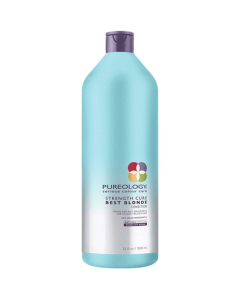 Pureology - Best Blonde Strength Cure Conditioner (1000ml)