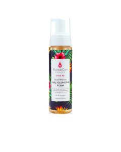 Flora & Curl - Sweet Hibiscus Curl Volumizing Foam (200ml)