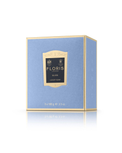 Floris - Elite Luxury Soap (3 x 100g)