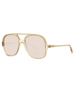 Chloe - CE2722 749 Peach Navigator Sunglasses