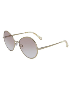 Chloé CE2161 Bonnie Yellow Gold Sunglasses For Women
