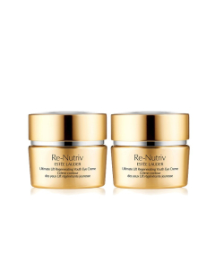 Estée Lauder - Re-Nutriv Ultimate Lift Regenerating Youth Eye Duo Set 
