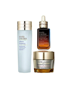 Estee Lauder Advanced Night Repair Set Micro Essence 150ml/Advanced Night Repair 50ml (new formula)/Revitalizing Supreme 75ml 