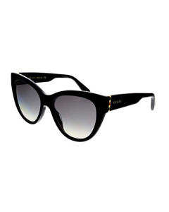 Gucci - GG0460S Grey Gradient Sunglasses