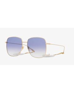Gucci -GG1031S-004 Women's Sunglasses Gold/Purple