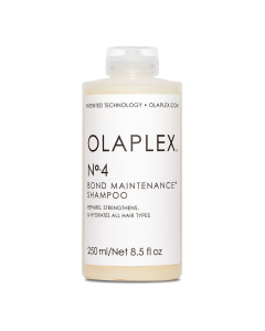 Olaplex - No.4 Bond Maintenance Rebuilding & Nourishing Shampoo 250ml (Damaged)