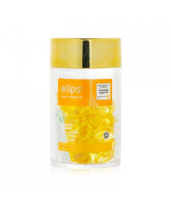 Ellips - Smooth & Shiny Vitamins for Hair Volume (x50 Capsules)