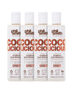 Phil Smith -  Be Gorgeous Cocolicious Oil Conditioner 4 Pack (4 x300ml)