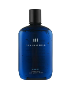 Graham Hill - Abbey Refreshing Hair & Body Wash (100ml)