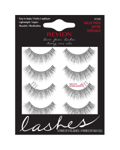 Revlon - Beyond Natural Lashes, Most Loved Lengthening (4 Pack)