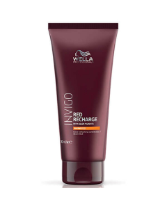 Wella Invigo - Red Recharge Refreshing Conditioner (200ml)