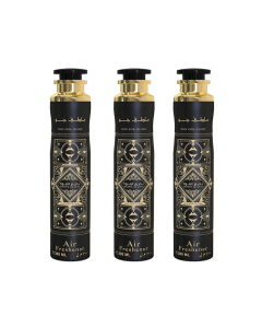 Lattafa - Badee Al Oud Air Freshener Trio (3 x 300ml)