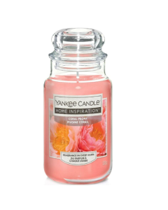 Yankee Candle - Coral Peony (538g)