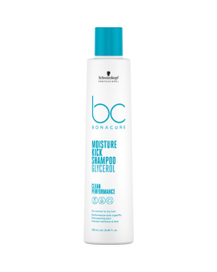 Schwarzkopf - Bonacure Moisture Kick Shampoo (250ml)